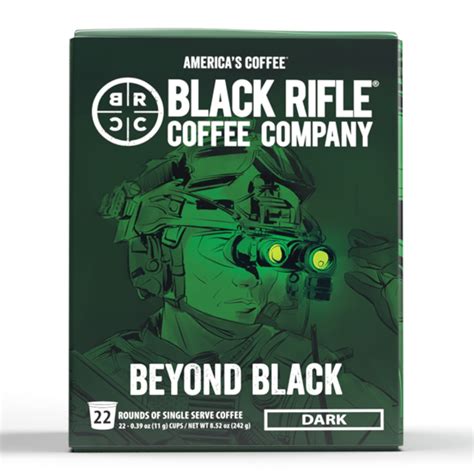 Black Rifle Coffee Company .